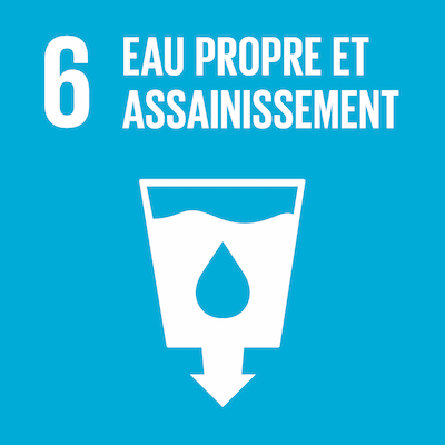 Eau propre et assainissement